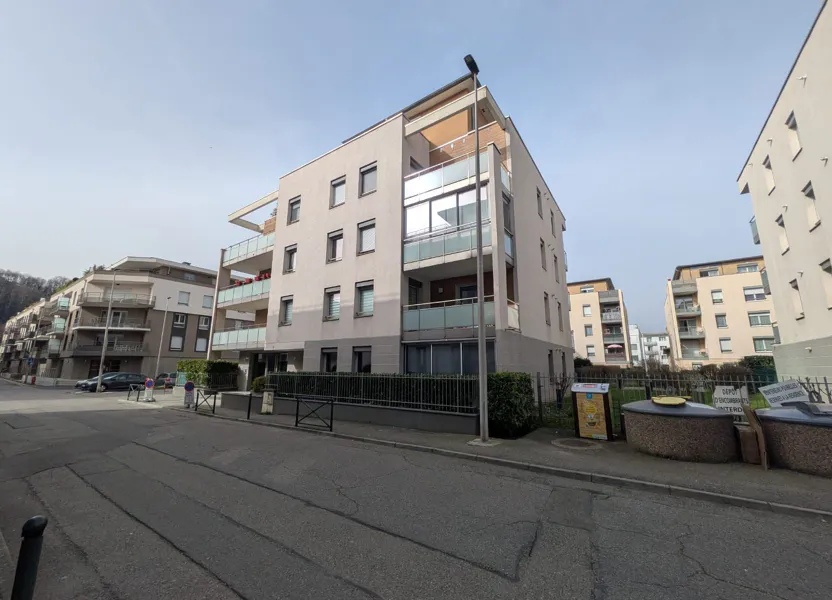 Flat Boulevard Lepic in Aix-les-Bains