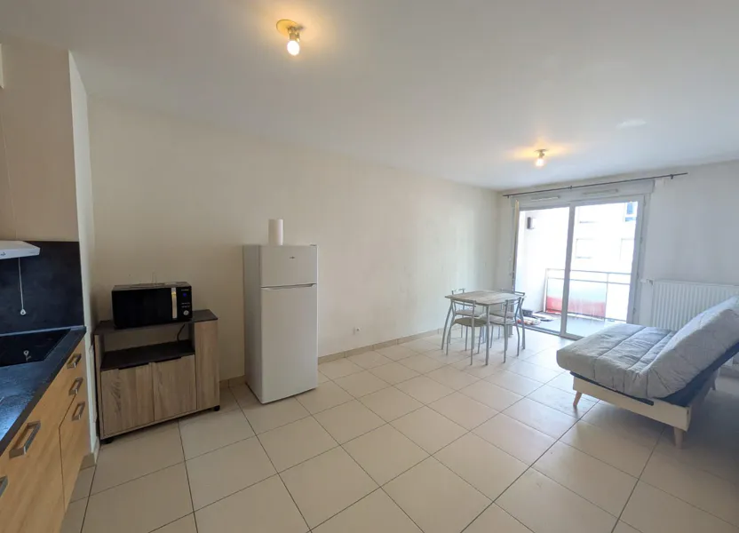 Appartement Boulevard Lepic à Aix-les-Bains