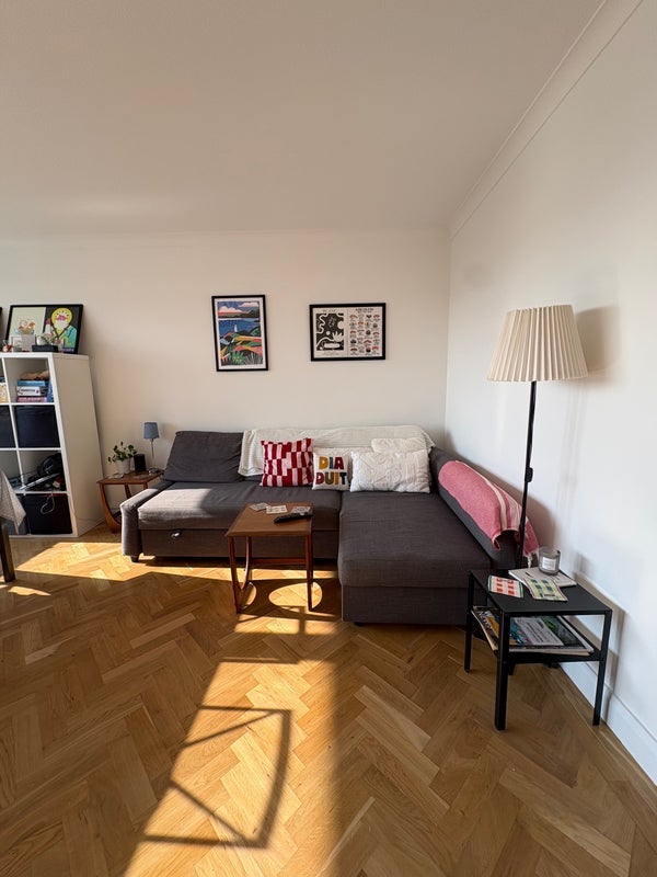Room Daubeney Road in Greater London