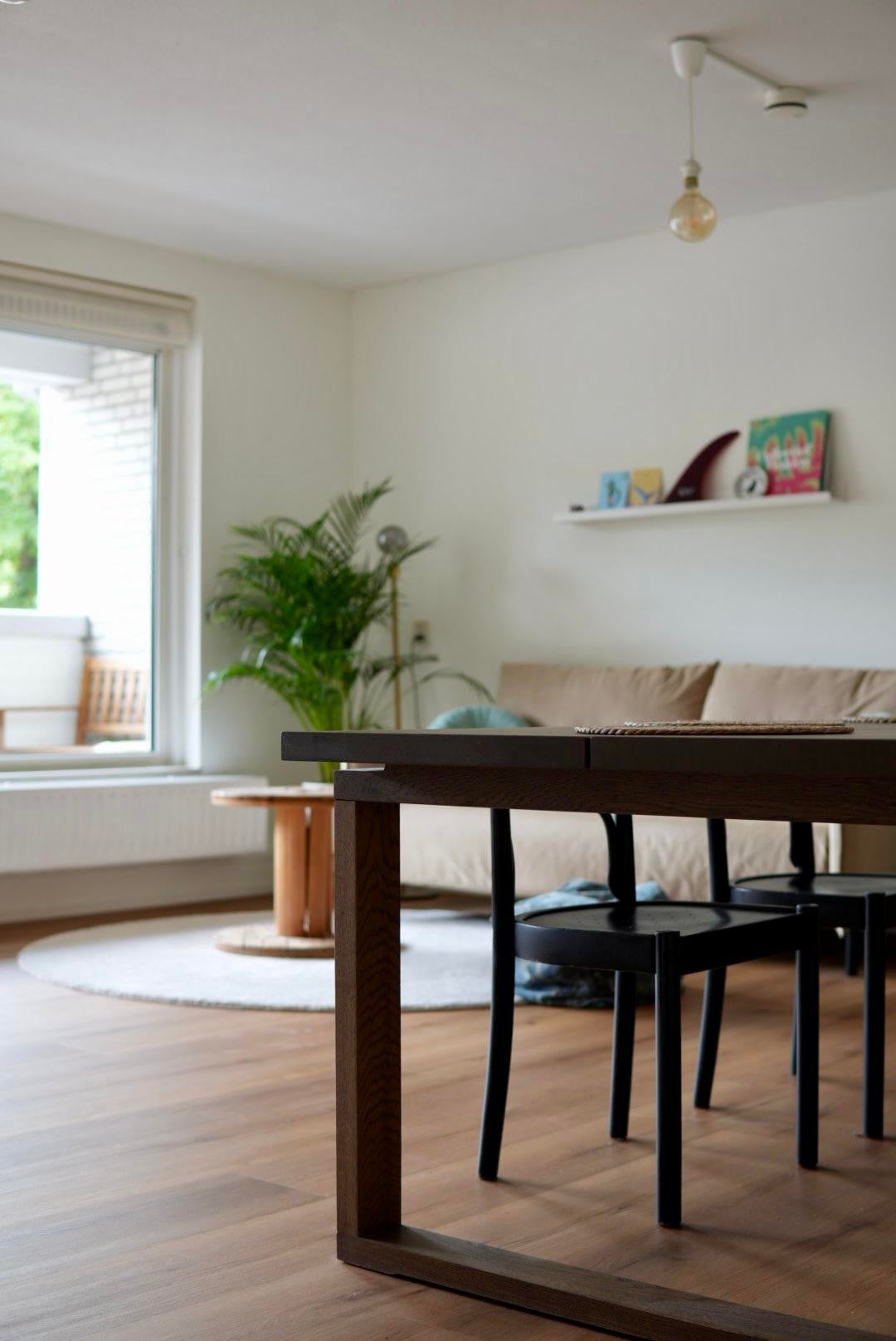 Appartement Alfred Döblinstraat in Amsterdam