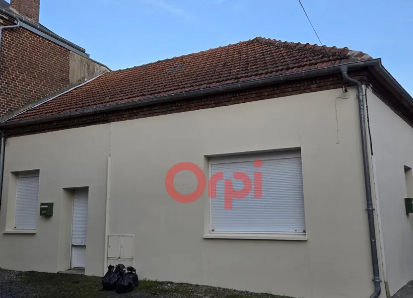 Appartement Rue du Pot d'Étain à Péronne