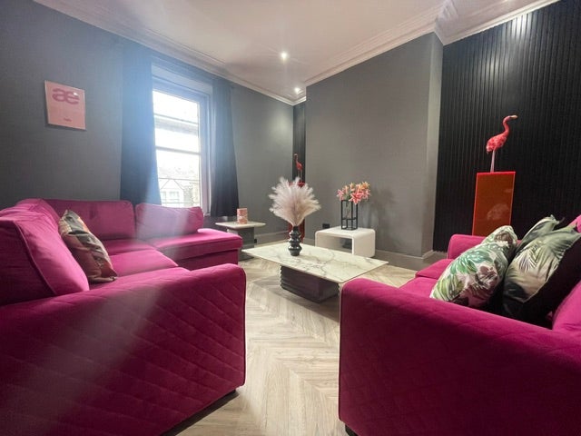 Flat Hardgate in Aberdeen City