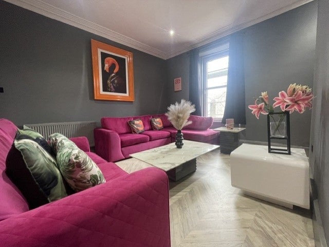 Flat Hardgate in Aberdeen City