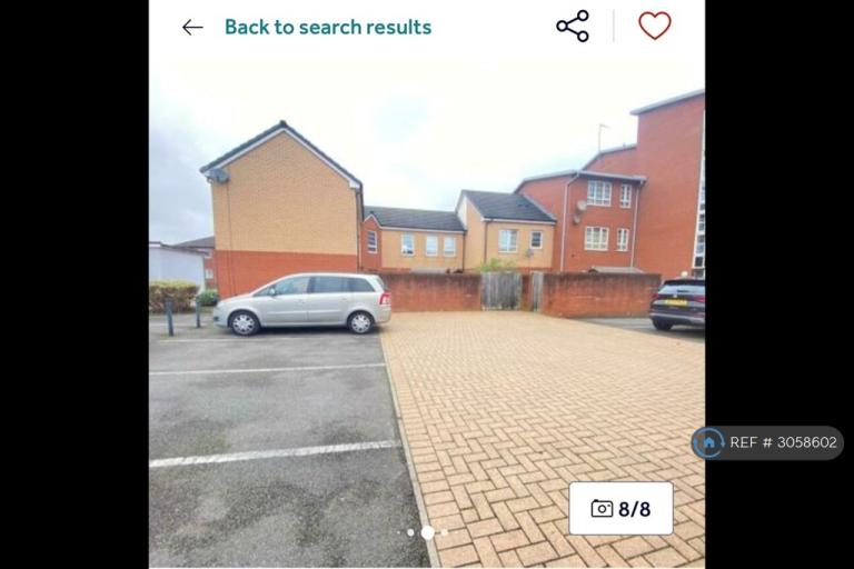 Flat Bell Street in Sandwell