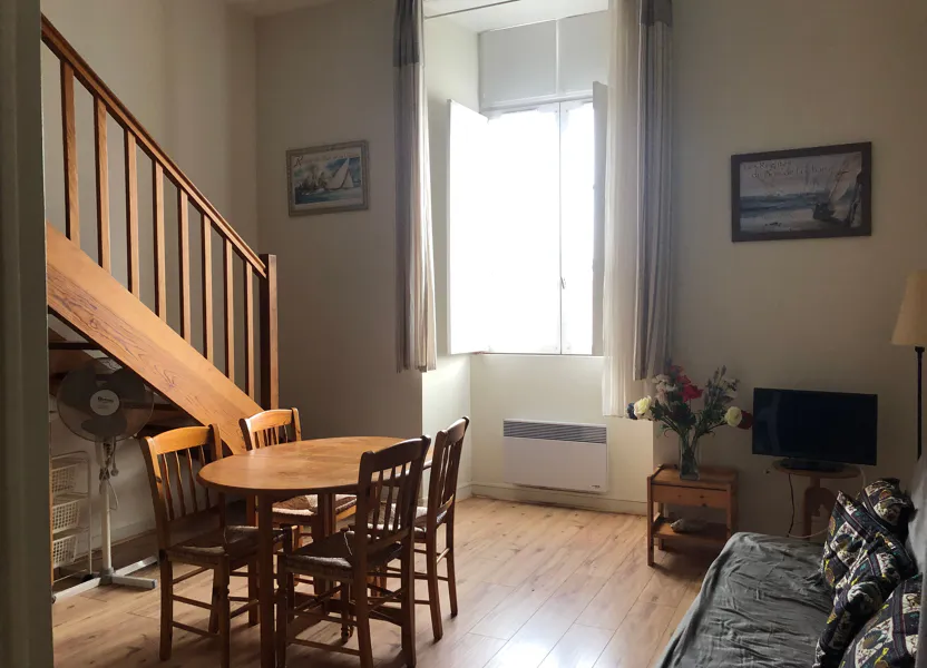 Appartement Esplanade Pierre Soumet à Rochefort