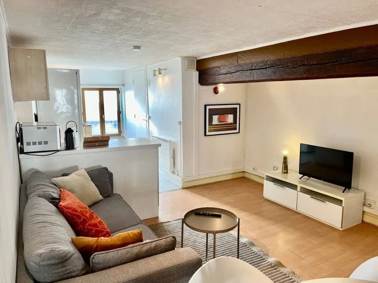 Flat Rue Léon Blum in Villeurbanne