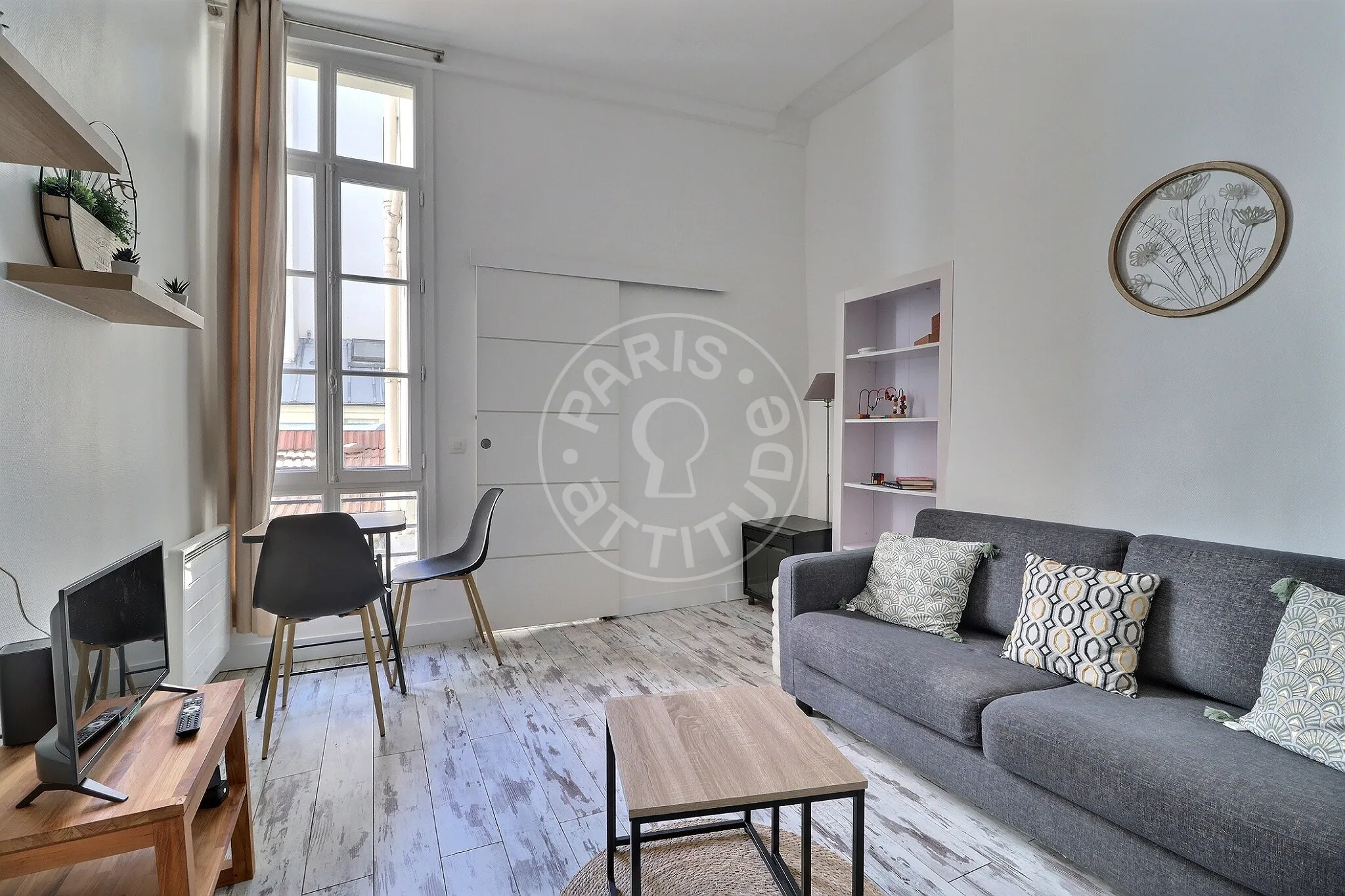 Appartement Rue Oudinot à Paris