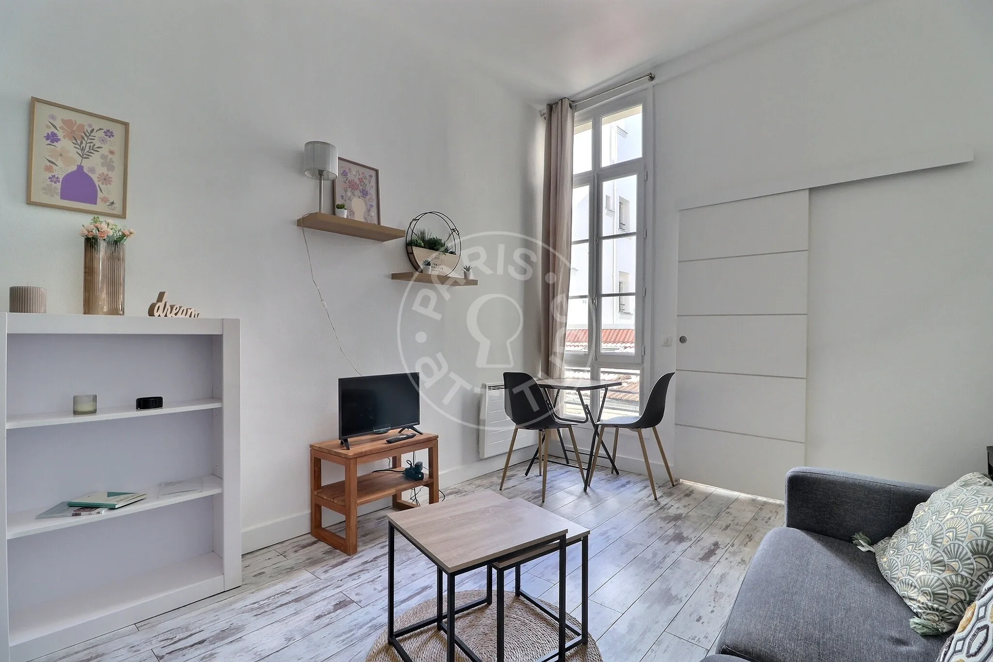 Appartement Rue Oudinot à Paris