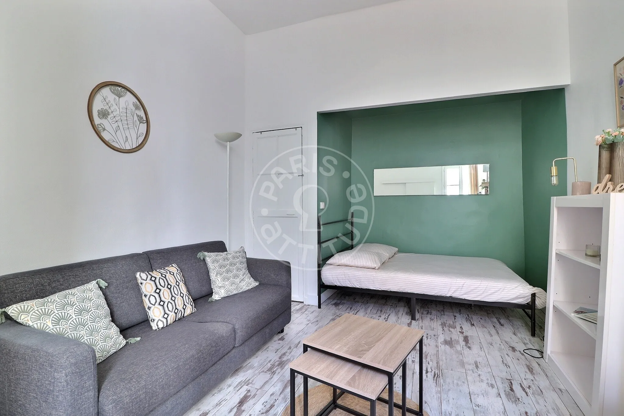 Appartement Rue Oudinot à Paris