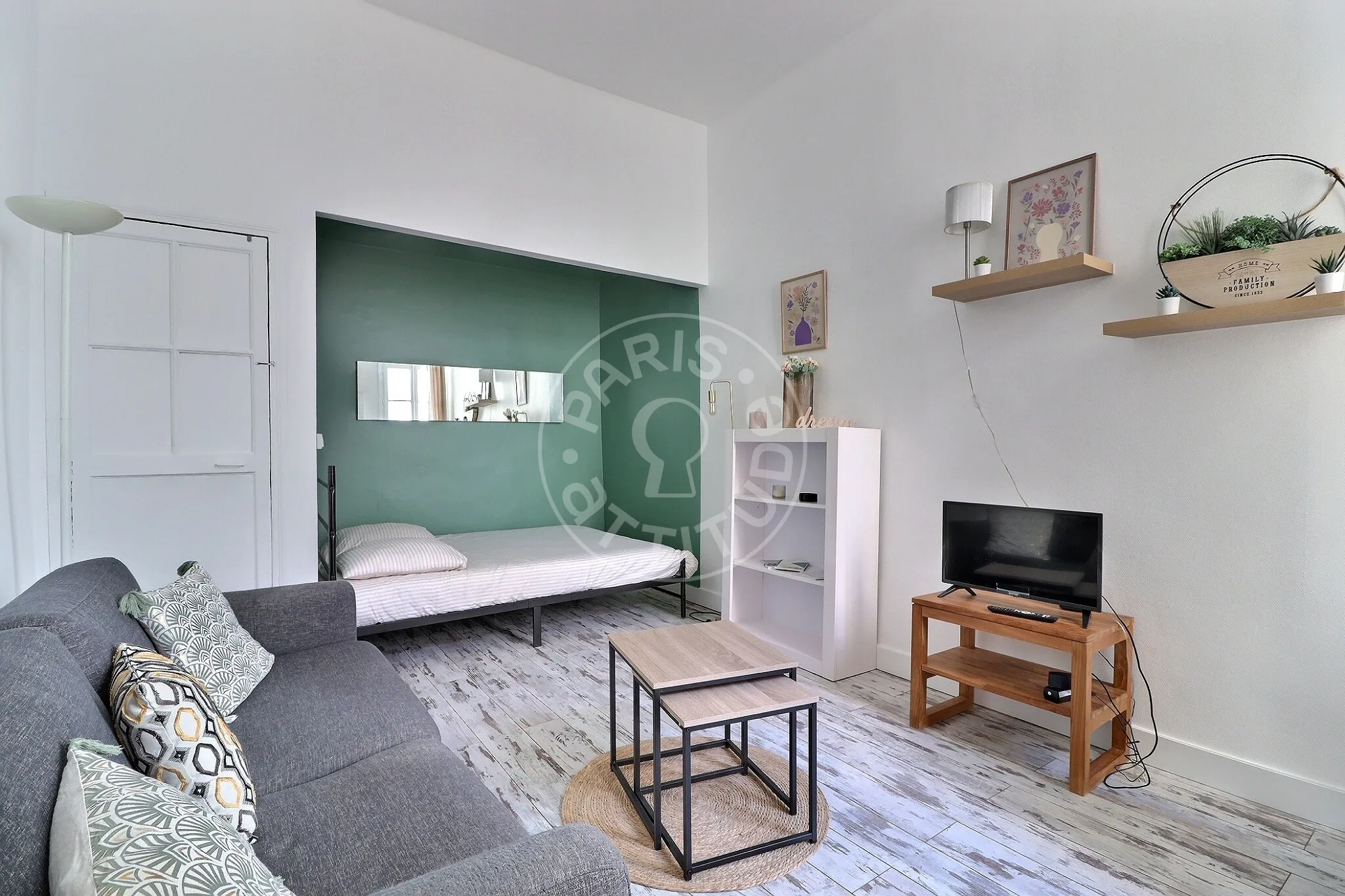 Appartement Rue Oudinot à Paris