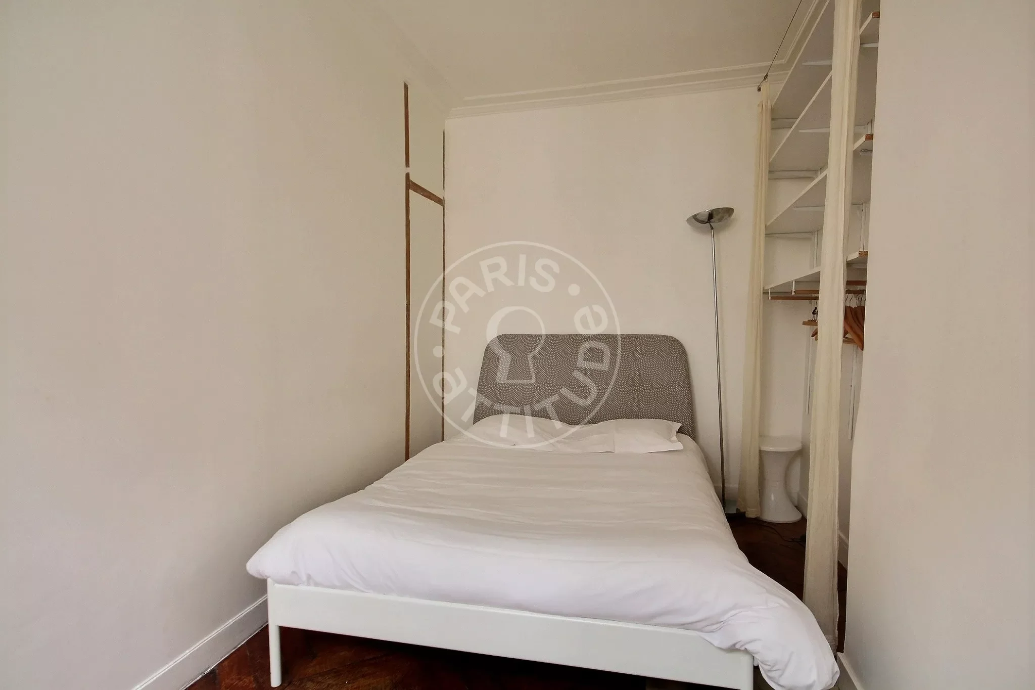 Appartement Rue de Malte à Paris