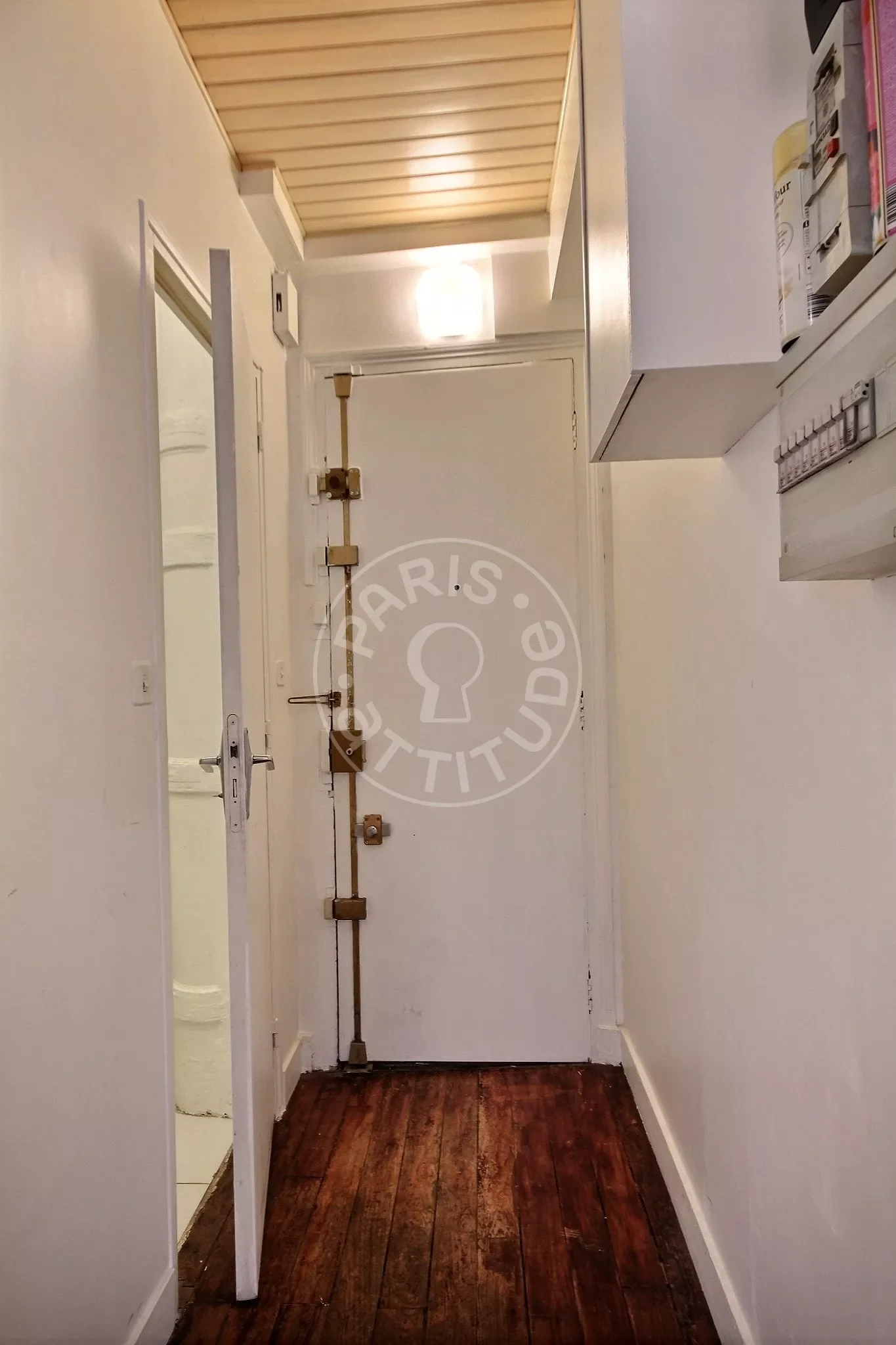 Appartement Rue de Malte à Paris