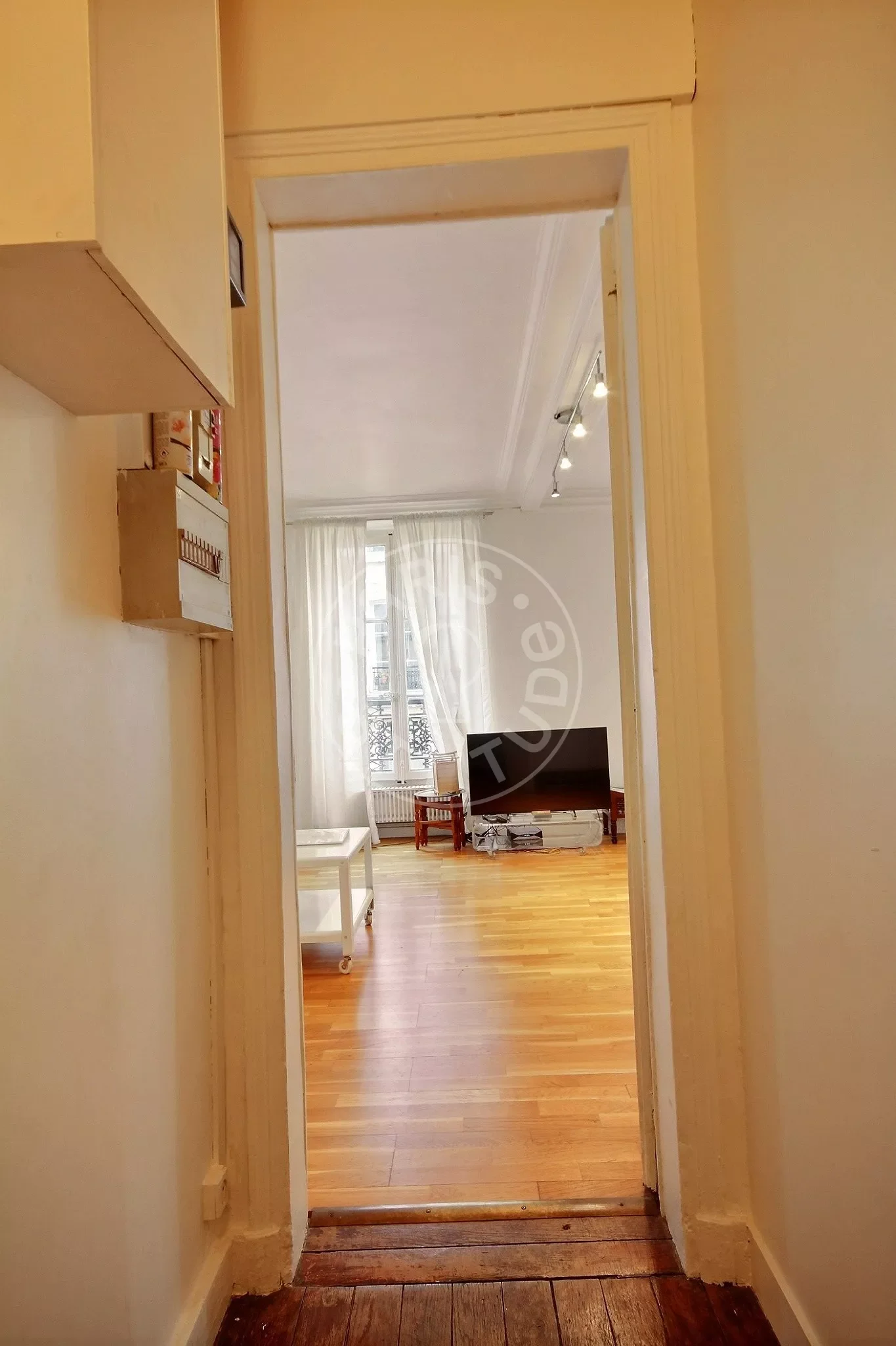 Appartement Rue de Malte à Paris