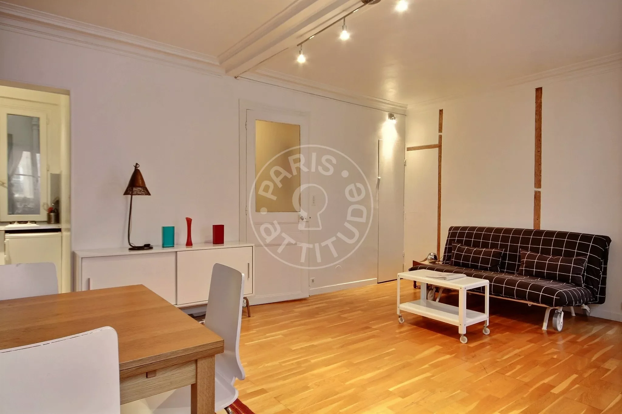 Appartement Rue de Malte à Paris