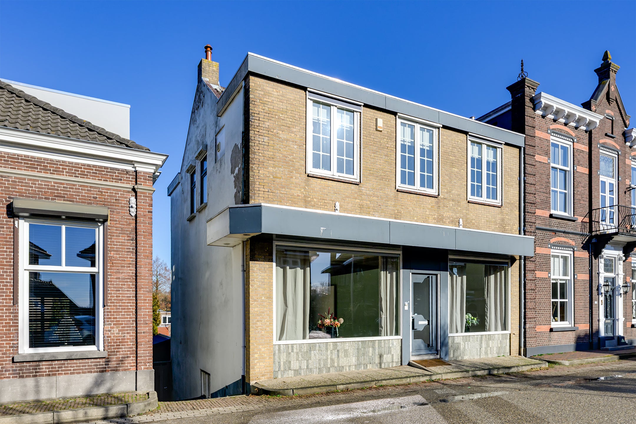 Huis Rivierdijk 707 in Sliedrecht