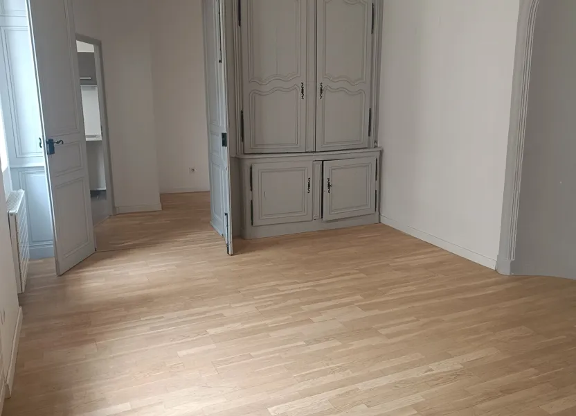 Appartement Levée de Médine à Nevers