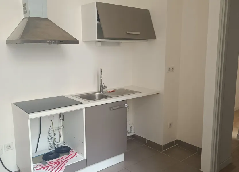 Appartement Levée de Médine à Nevers