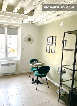 Appartement Rue du Faubourg Saint-Denis à Paris