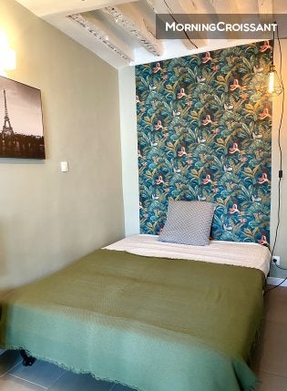 Appartement Rue du Faubourg Saint-Denis à Paris