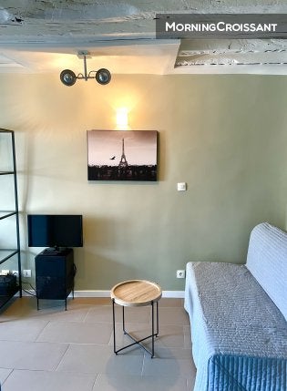 Appartement Rue du Faubourg Saint-Denis à Paris