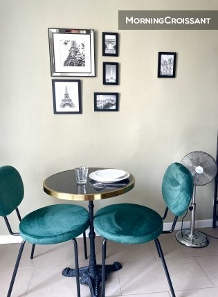 Flat Rue du Faubourg Saint-Denis in Paris