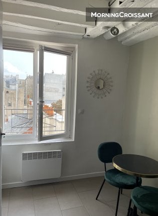 Appartement Rue du Faubourg Saint-Denis à Paris