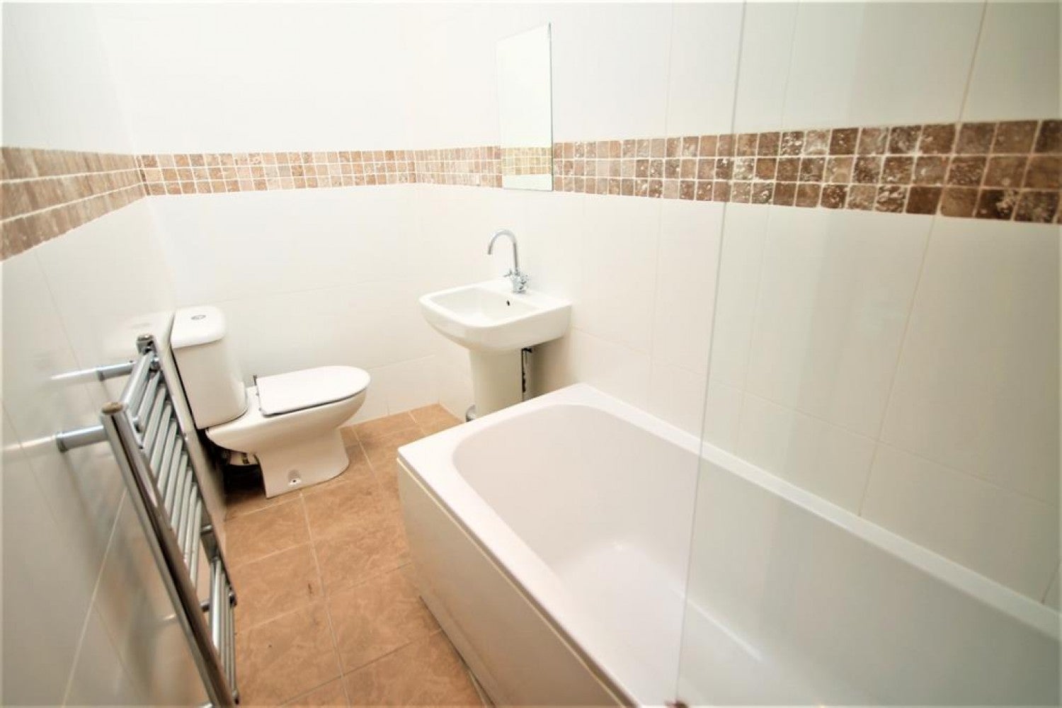 Flat Cheltenham Mount in Harrogate