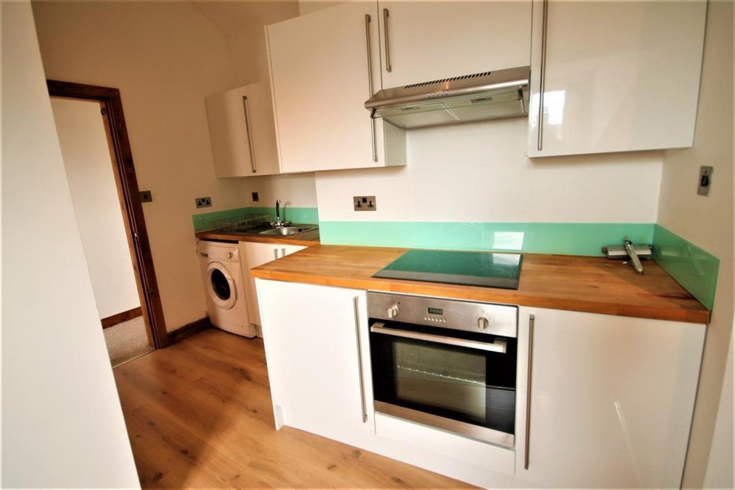 Flat Cheltenham Mount in Harrogate