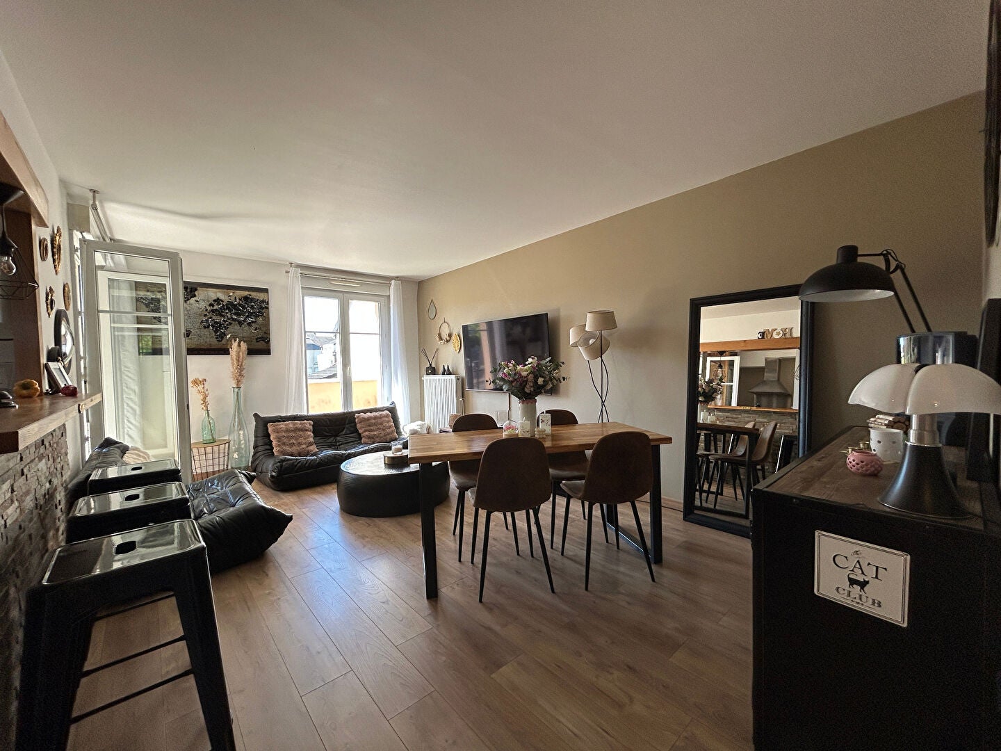 Appartement Rue de Paris à Orsay