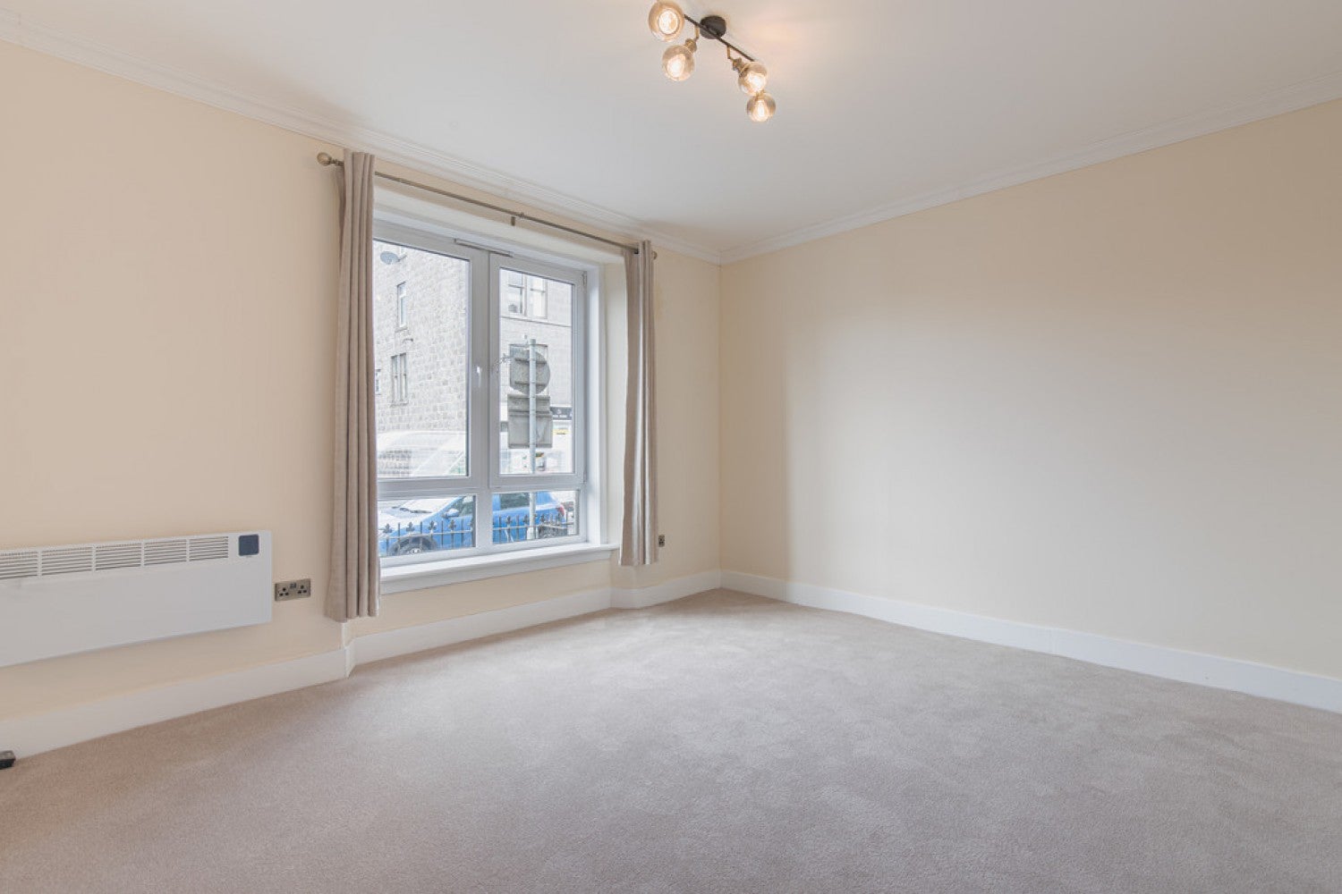 Flat Menzies Road in Aberdeen City