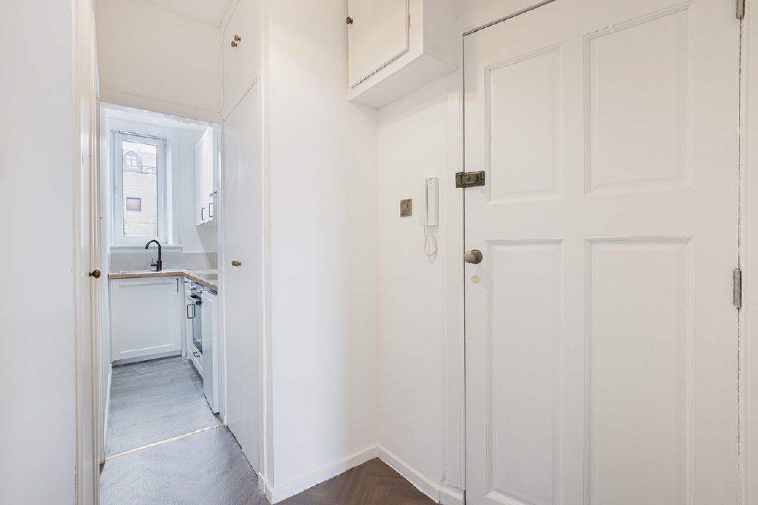 Flat Menzies Road in Aberdeen City