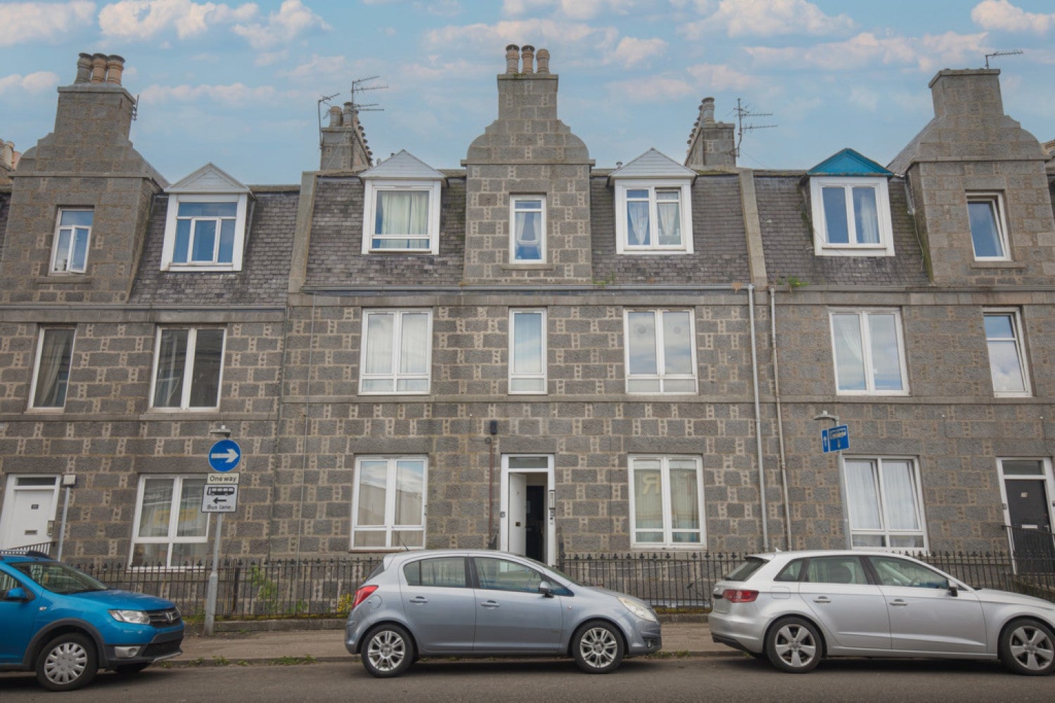 Flat Menzies Road in Aberdeen City