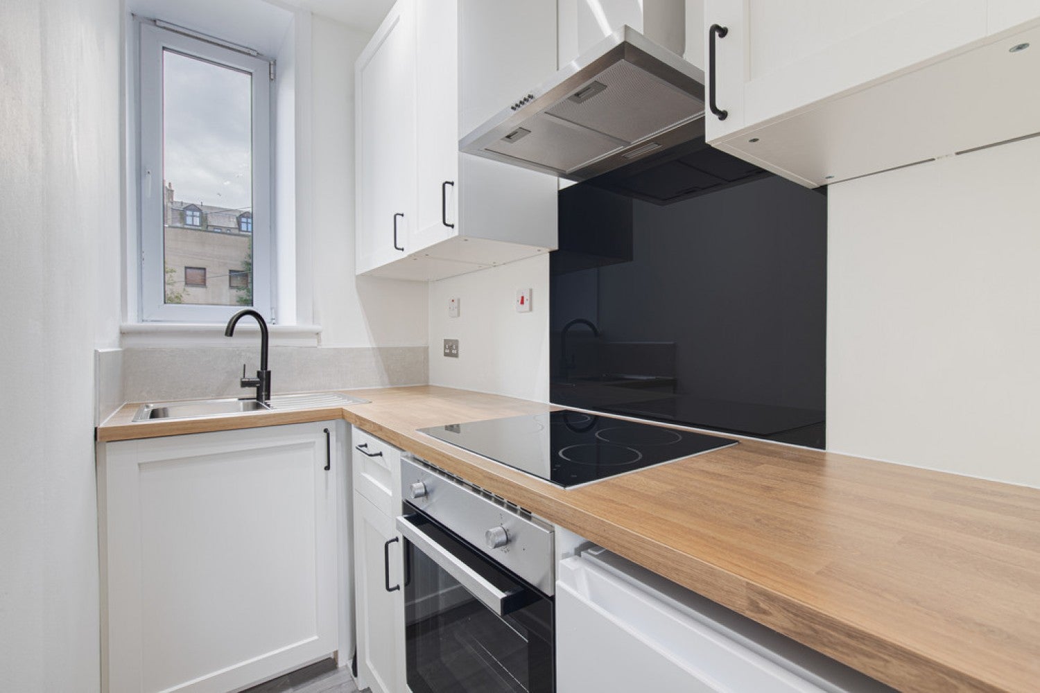 Flat Menzies Road in Aberdeen City