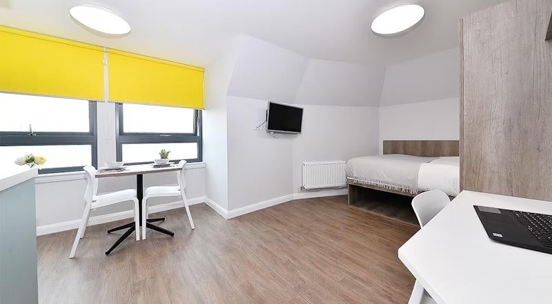 Flat Gorgie Road in City of Edinburgh