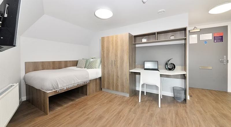 Flat Gorgie Road in City of Edinburgh