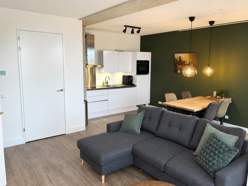 Appartement Van Vollenhovenstraat in Rotterdam