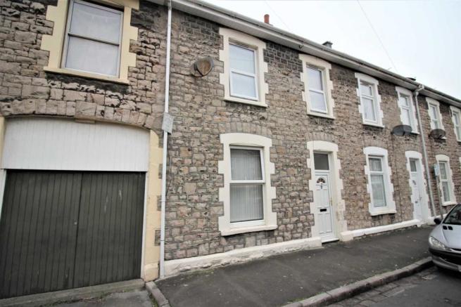 House Palmer Street in Weston-super-Mare
