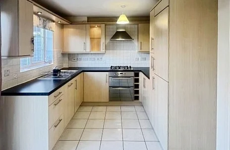 House Jersey Drive in Sindlesham