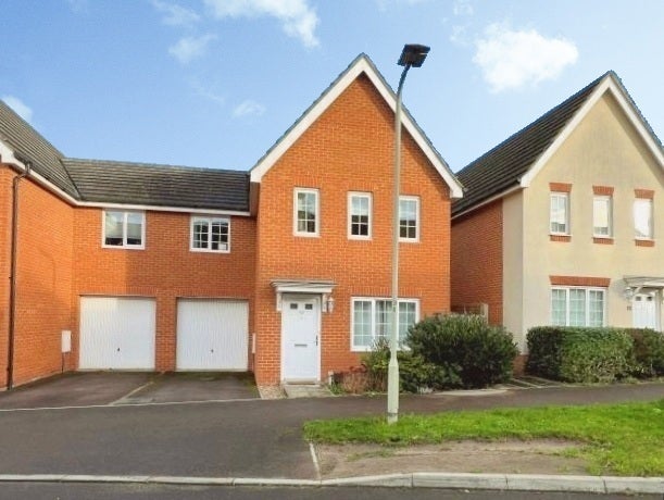House Jersey Drive in Sindlesham