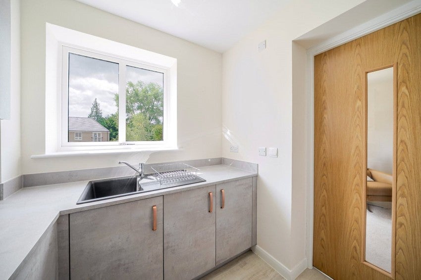 Flat Wetherby Road in Harrogate