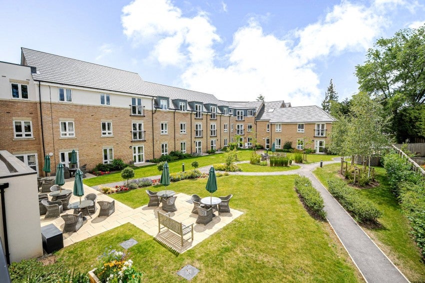Flat Wetherby Road in Harrogate