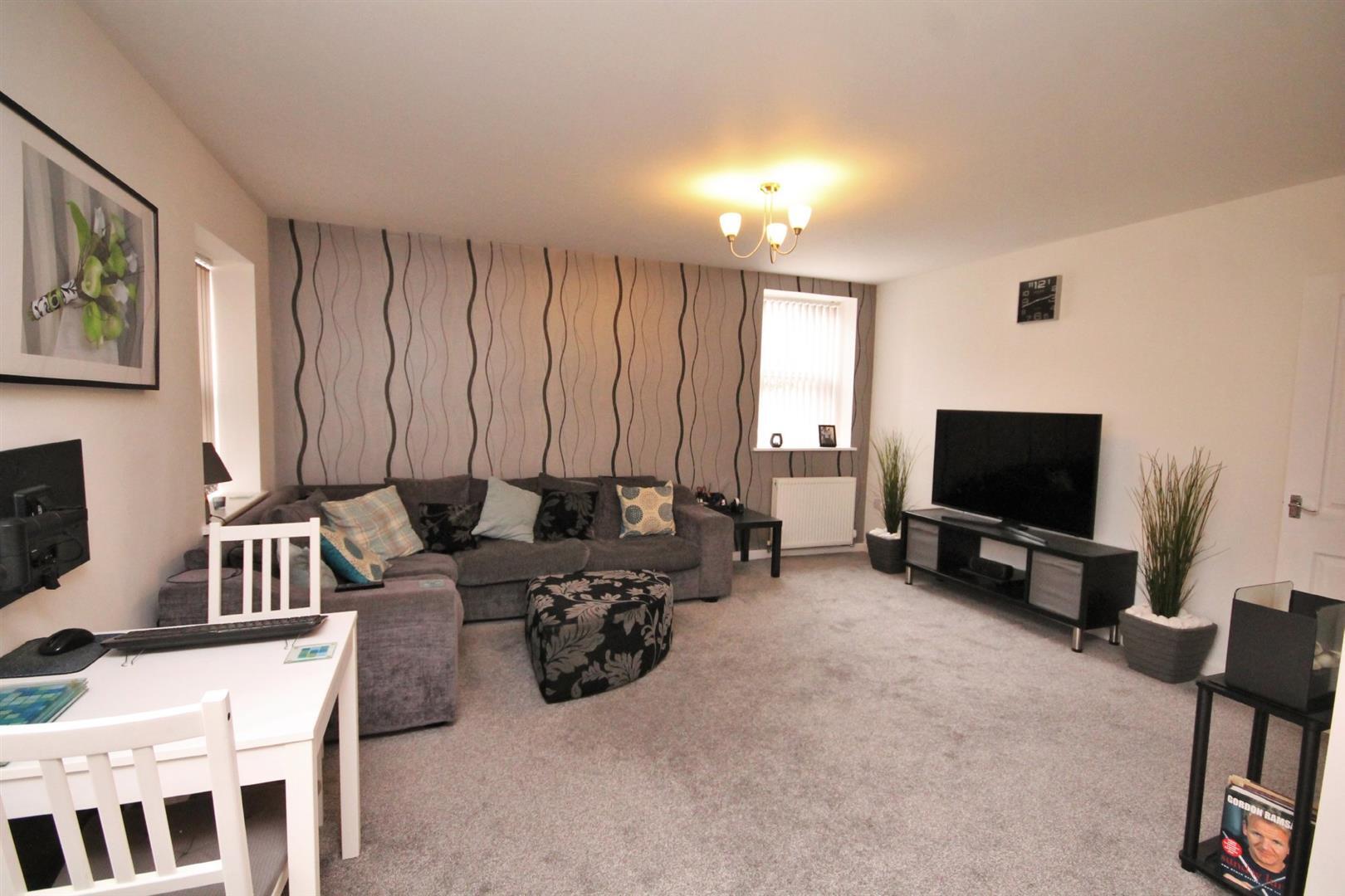 Flat Bedford Street in Coventry