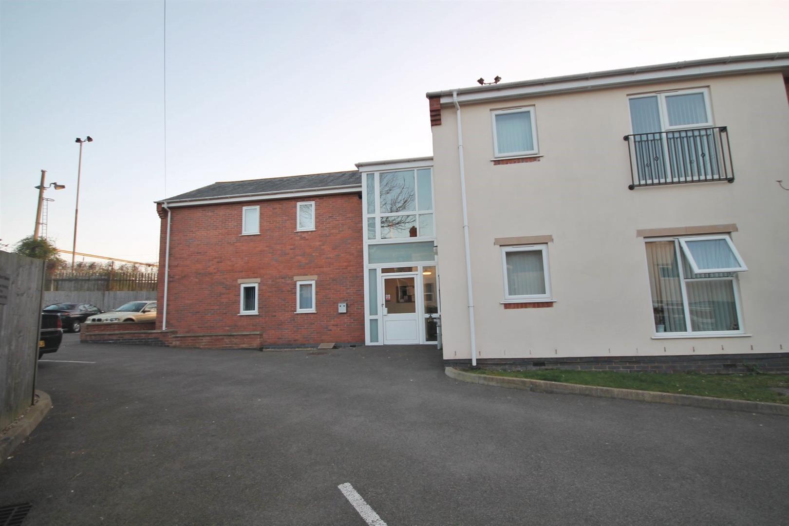 Flat Bedford Street in Coventry
