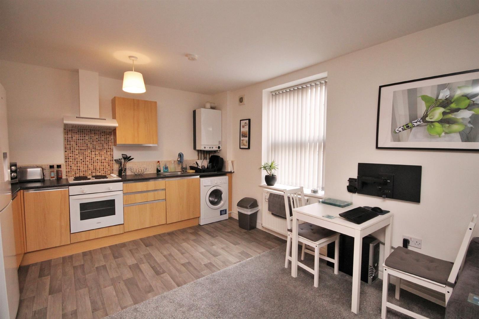 Flat Bedford Street in Coventry