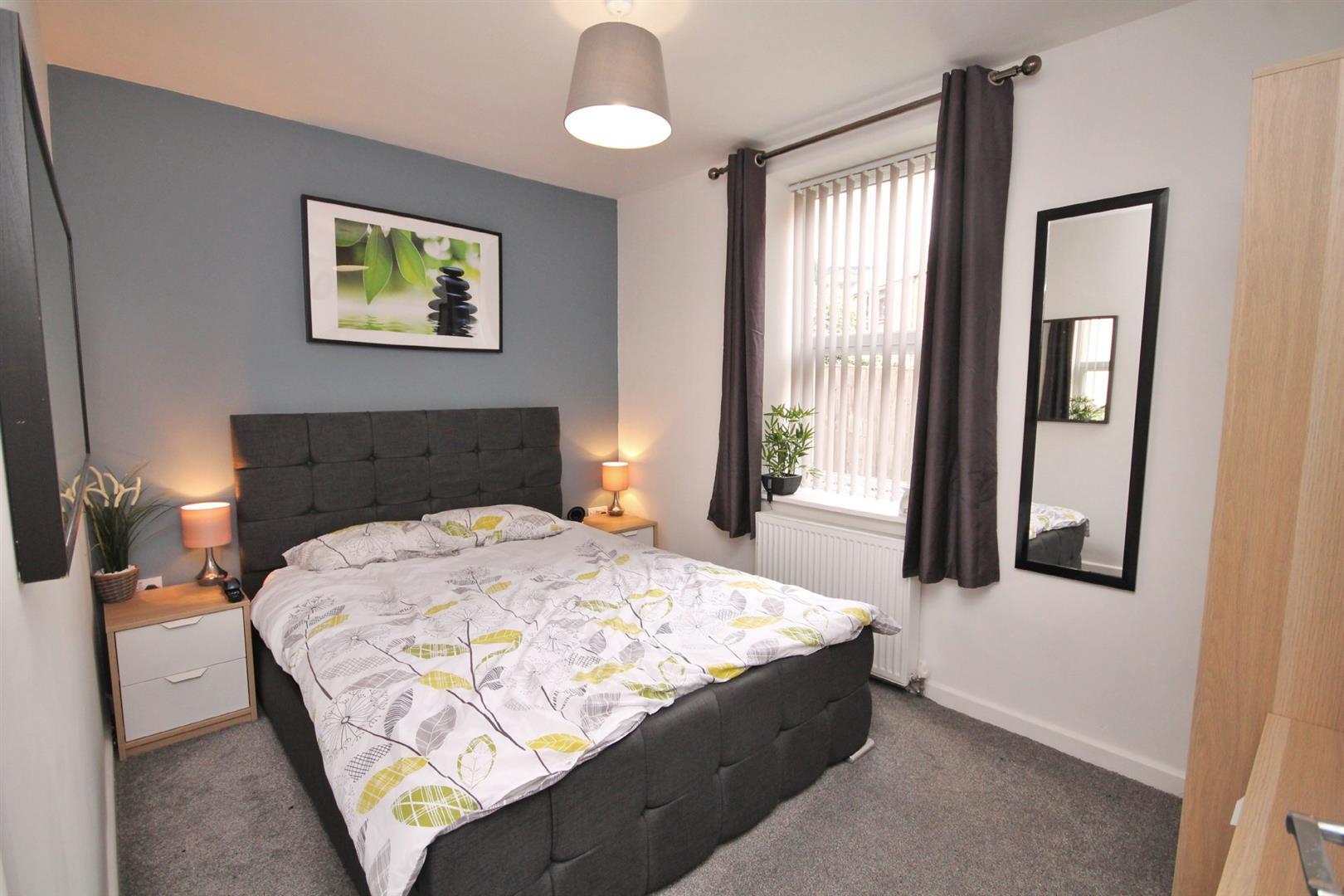 Flat Bedford Street in Coventry