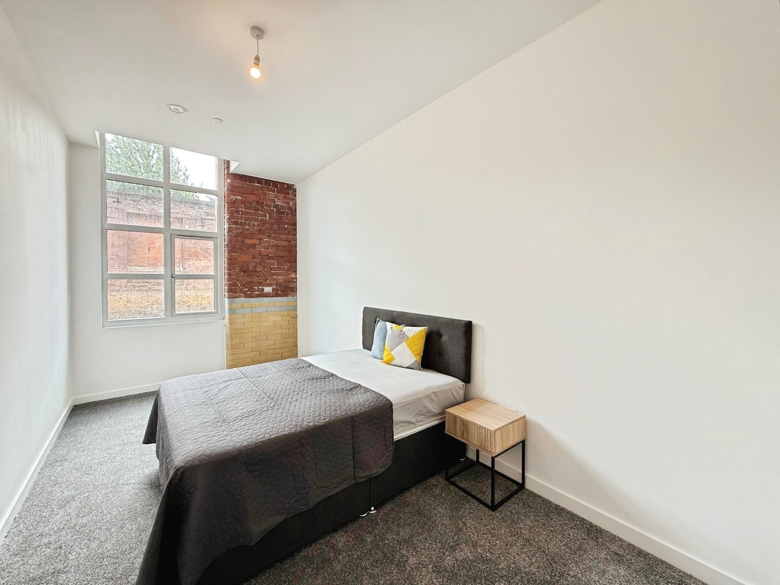 Flat Cotton Drive in Farnworth