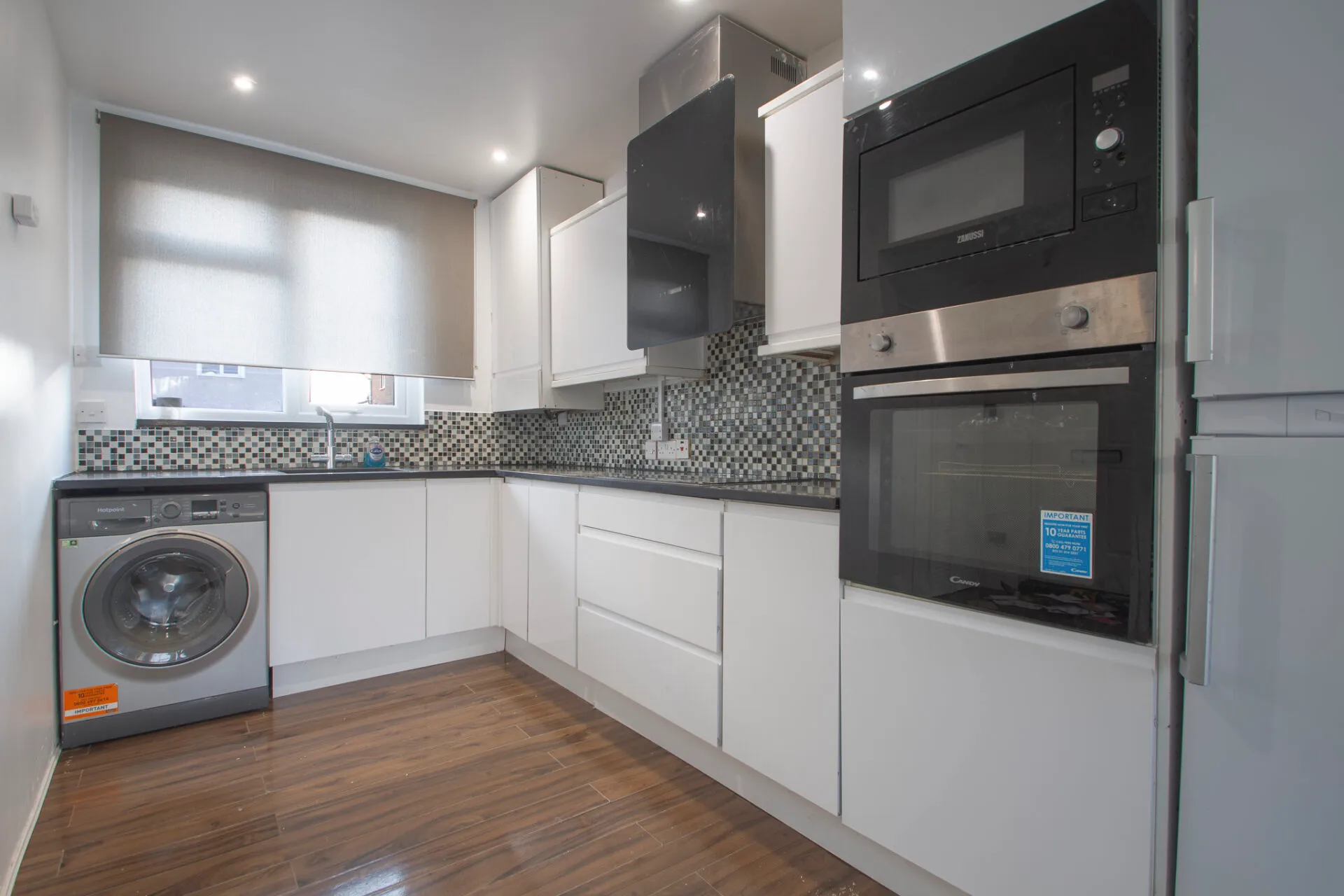 House Leigh Place in Greater London