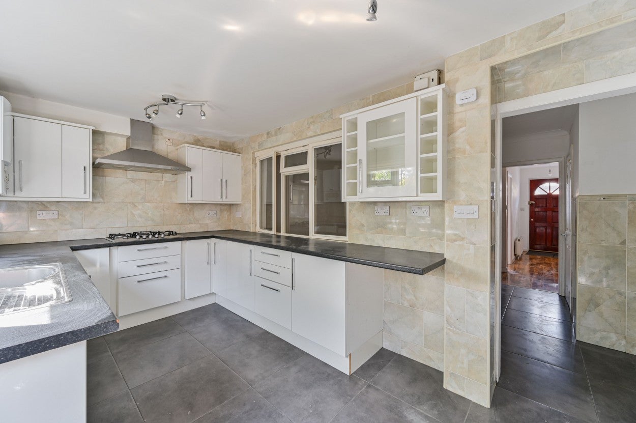 House Windermere Road in Greater London