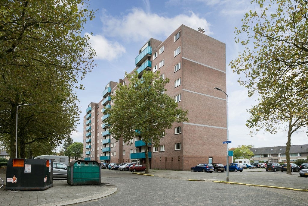 Flat Lauwerszeeweg