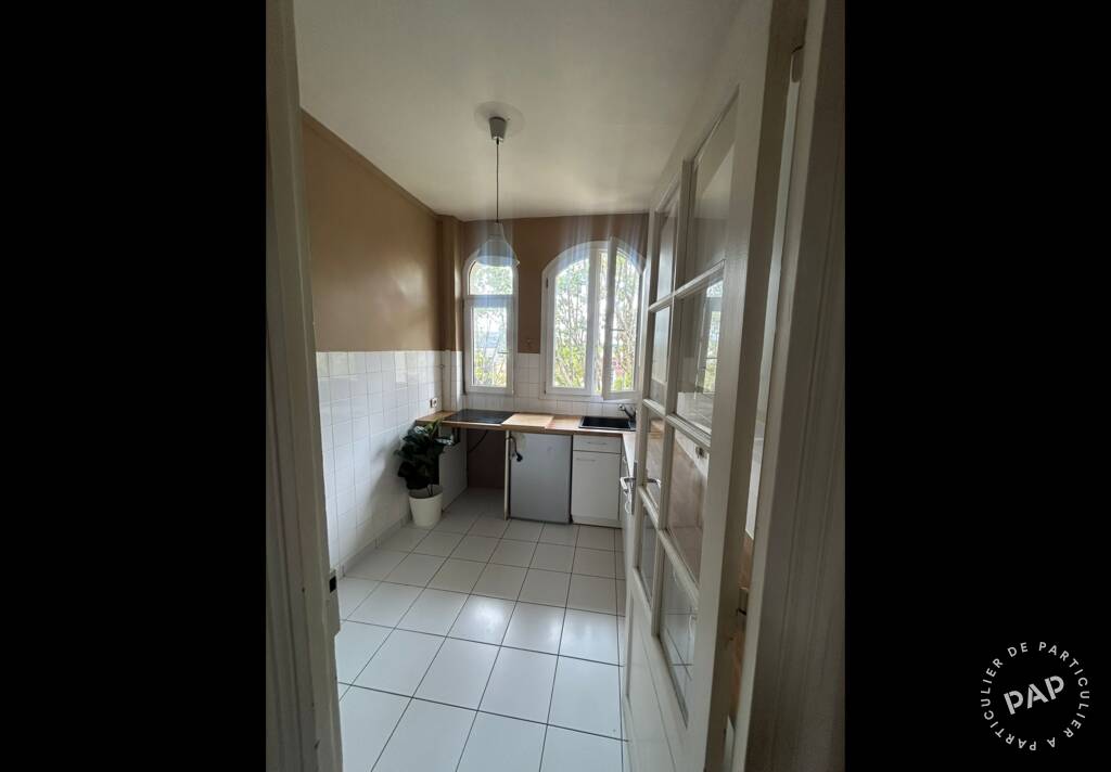 Appartement Boulevard de Strasbourg à Aulnay-sous-Bois